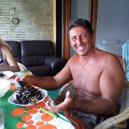 Il Gatto Pescatore Prázdninový dům